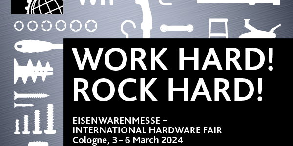 Eisenwarenmesse - International Hardware Fair - Colonia, 3-6 Marzo 2024 